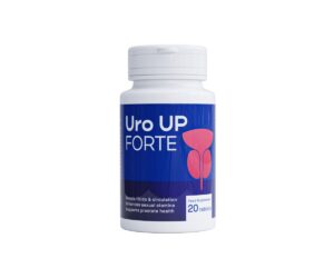 Uro UP Forte: Természetes támogatás a prosztata egészségéért